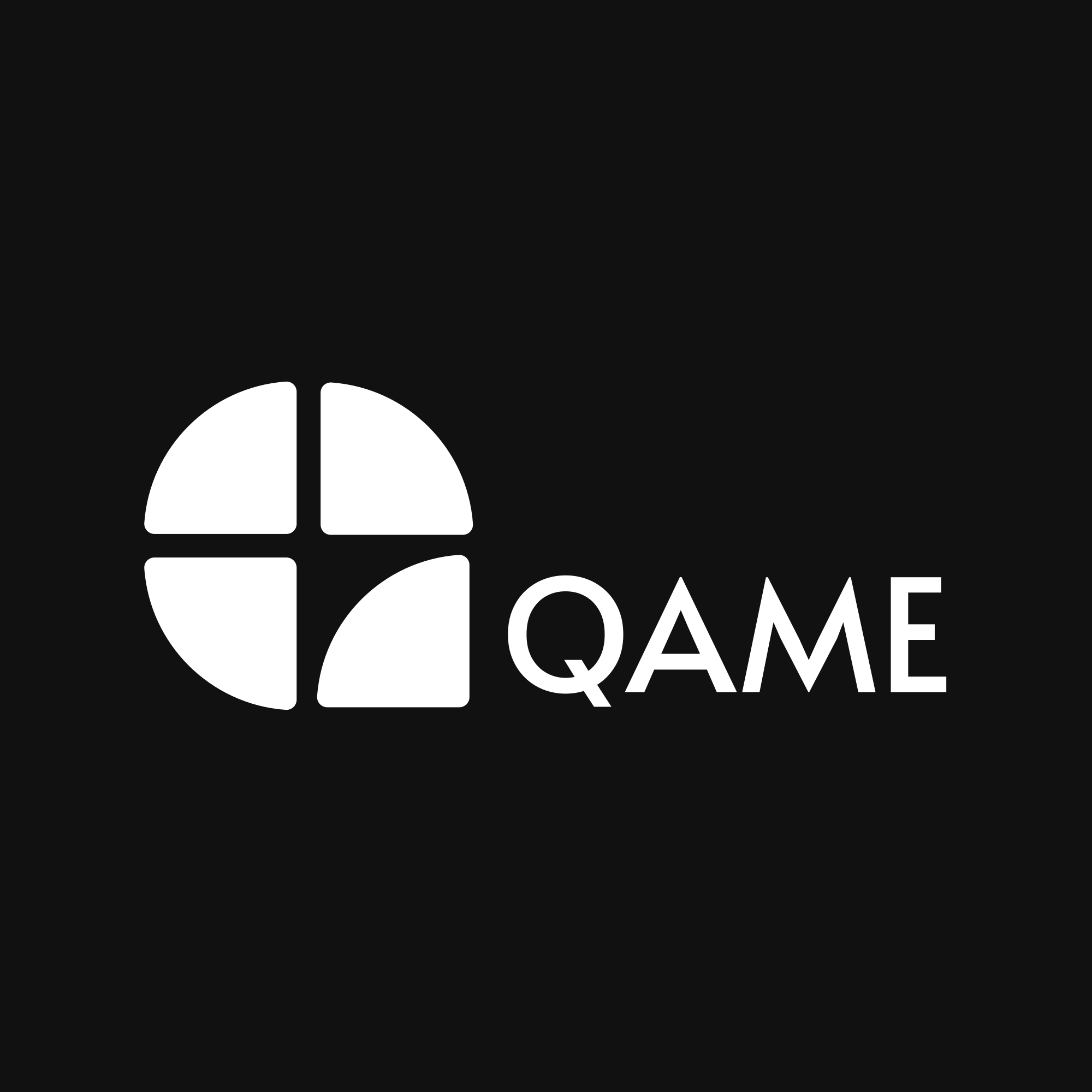 QAME logo